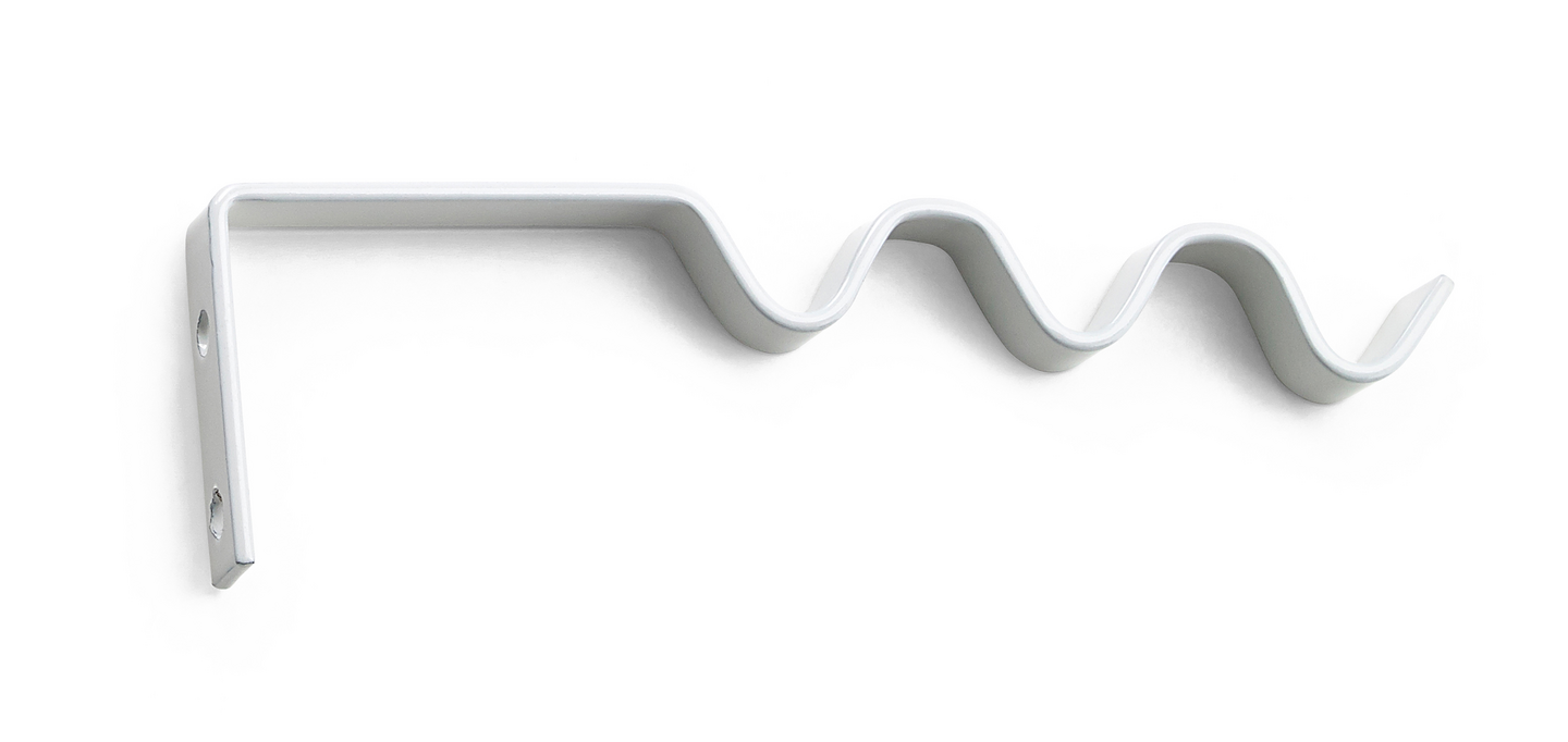 STÖDKROK HABO C-PROFIL 1463-5 VIT