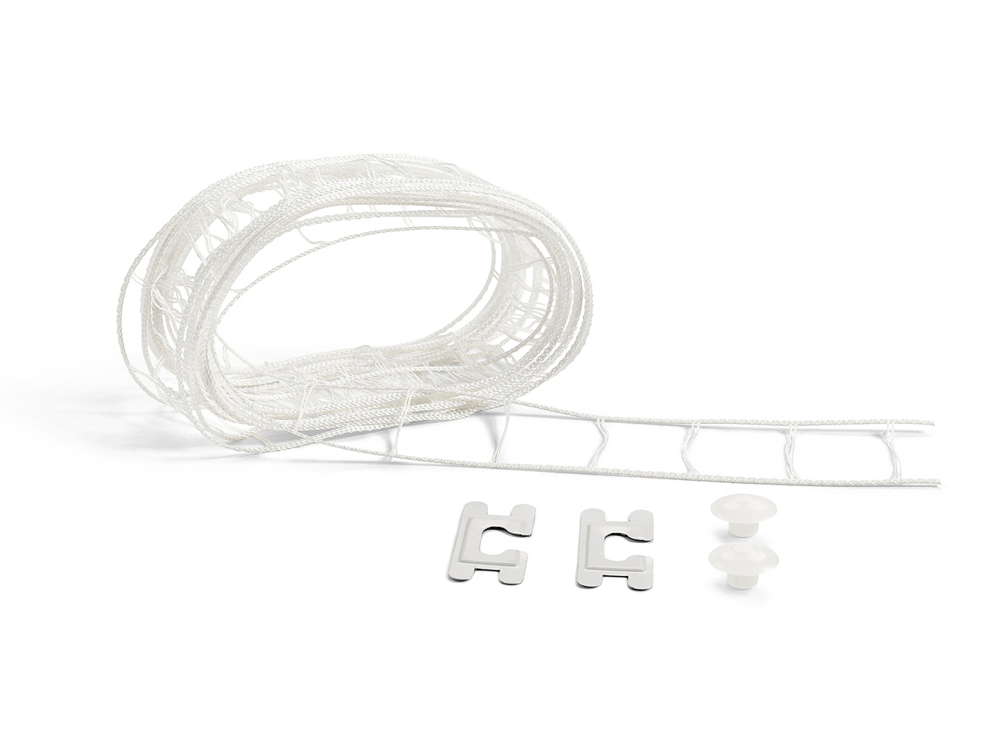 STEGBAND HABO 1518-5 VIT 300CM