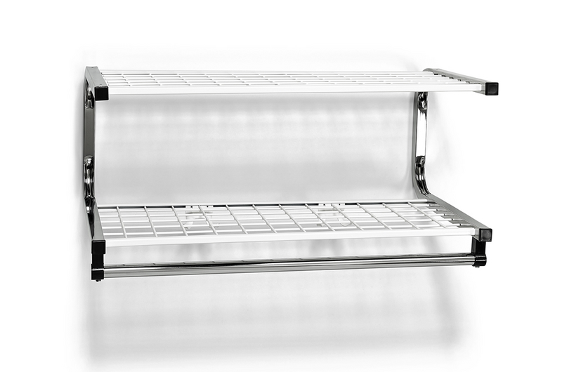 HATTHYLLA 100CM VIT/NICKEL 700 7001 100CM VIT FÖRN