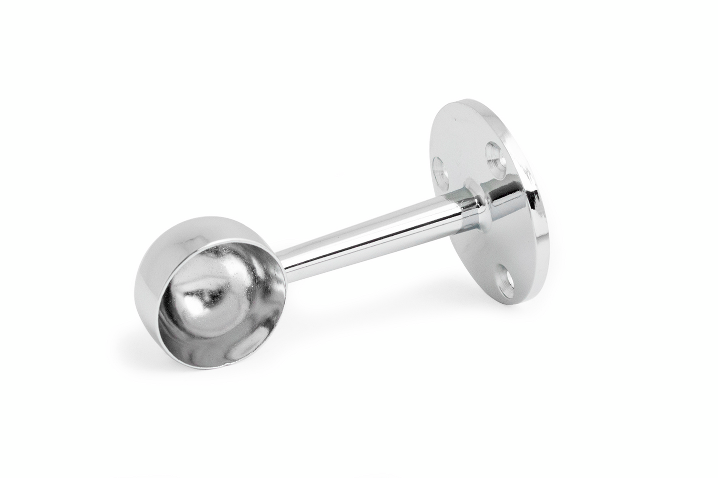 RÖRHÅLLARE HABO 759S-25 KROM D25MM 2ST