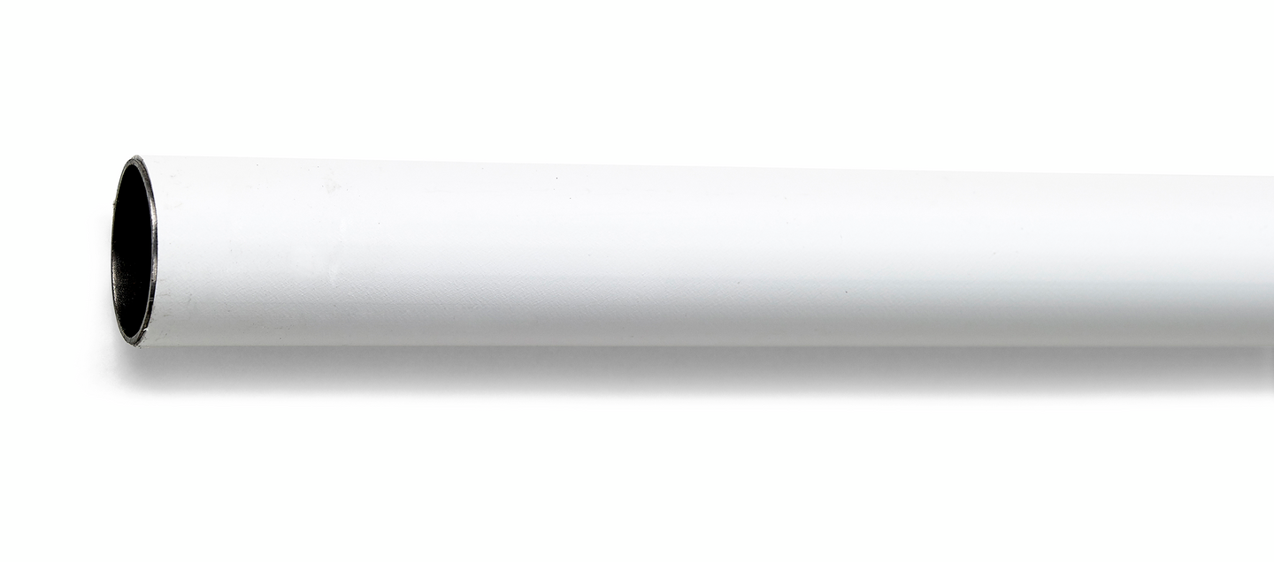 STENYLRÖR HABO 1600 VIT 25X2480MM