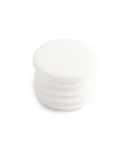 ÄNDKNOPP 325 PLAST VIT SB 325 PLAST VIT SB