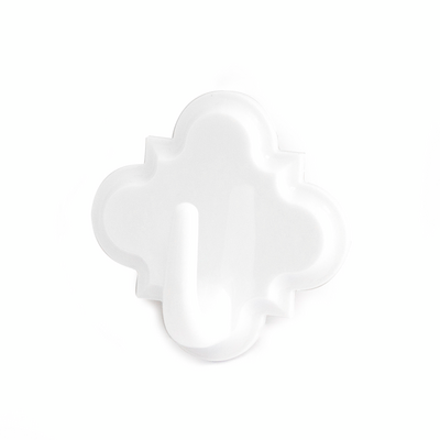 KROK SJÄLVHÄFTANDE 2073 PLAST 2073 PLAST VIT SB