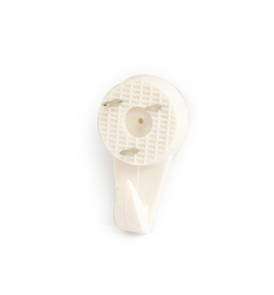 KROK ALL-KROK 612 VIT 30MM 5P PLAST BETONGKROK