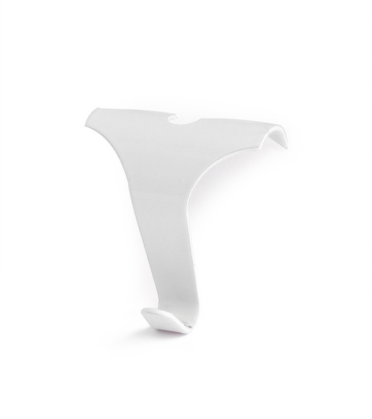 TAVELLISTKROK HABO 1806 VIT, 1806 VIT