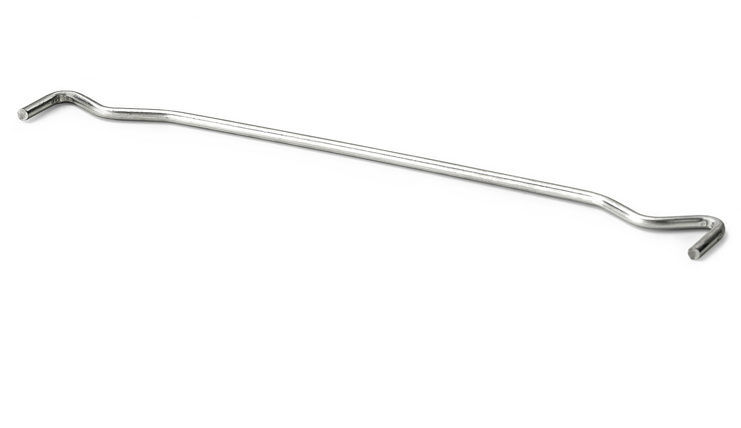 HYLLBÄRARE HABO 410 GALV 180MM SB, 410 180MM GALV SB