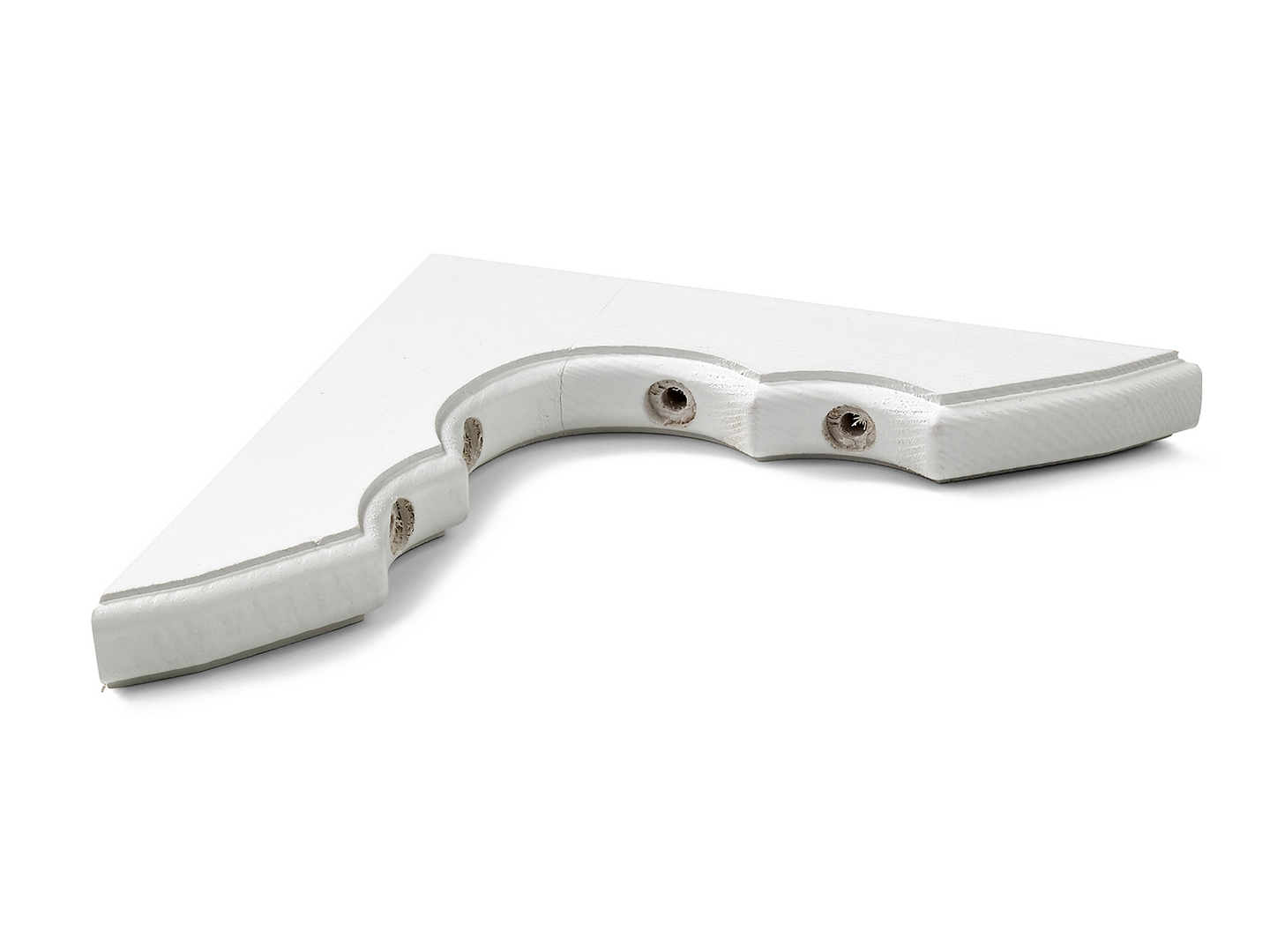 KONSOL  167 VIT FURU 150X150MM