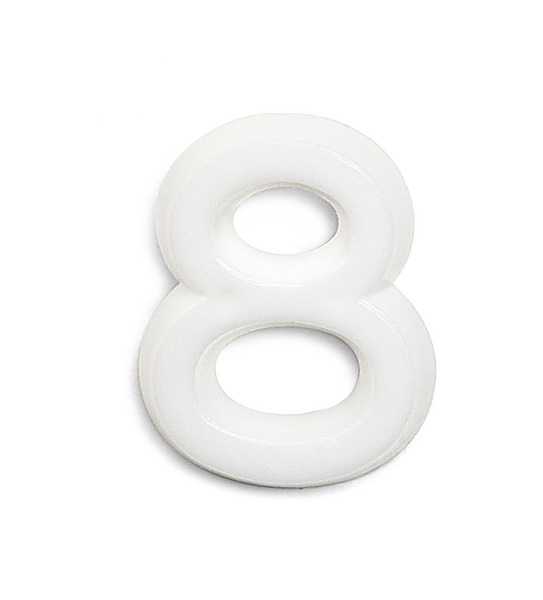 SIFFRA HABO 8 1002 PLAST VIT 13MM, 1002 13MM PLAST VIT 9