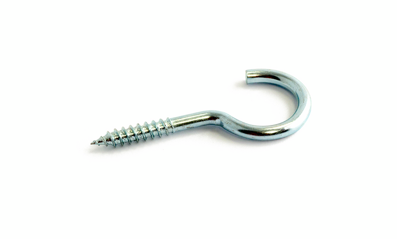 SKRUVKROK 100MM GALV 5P 11