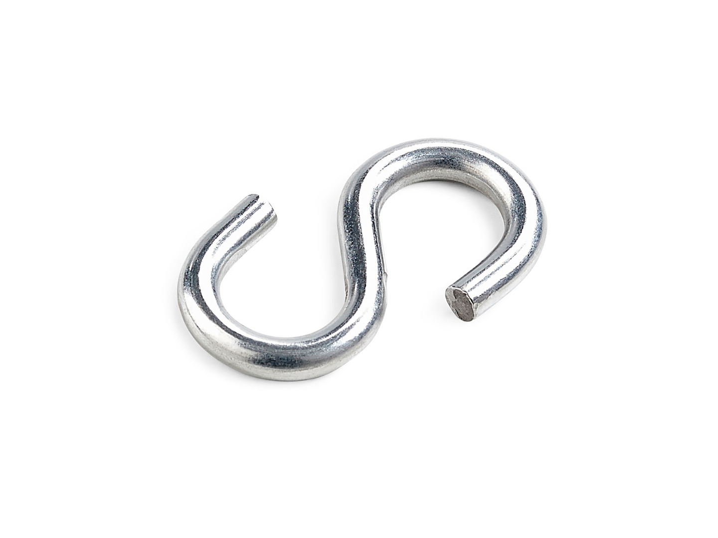 S-KROK ÖPPEN 45MM GALV 2P 106