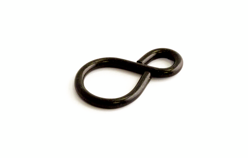 S-KROK HABO SLUTEN 26MM SVART 10P 264