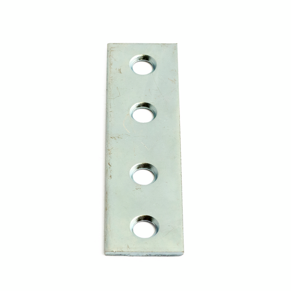 SKARVJÄRN  75X20X2MM GALV 2P 6211