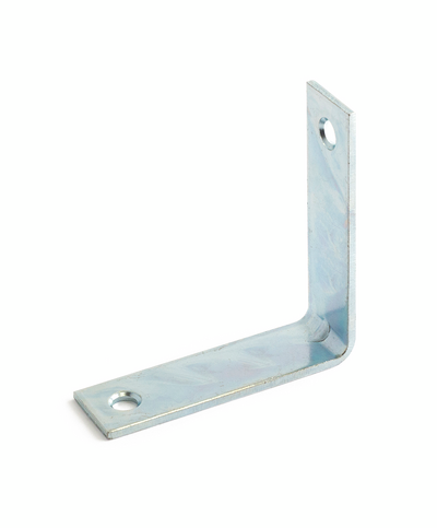 VINKELJÄRN  25X25X12MM GALV 2P 6100