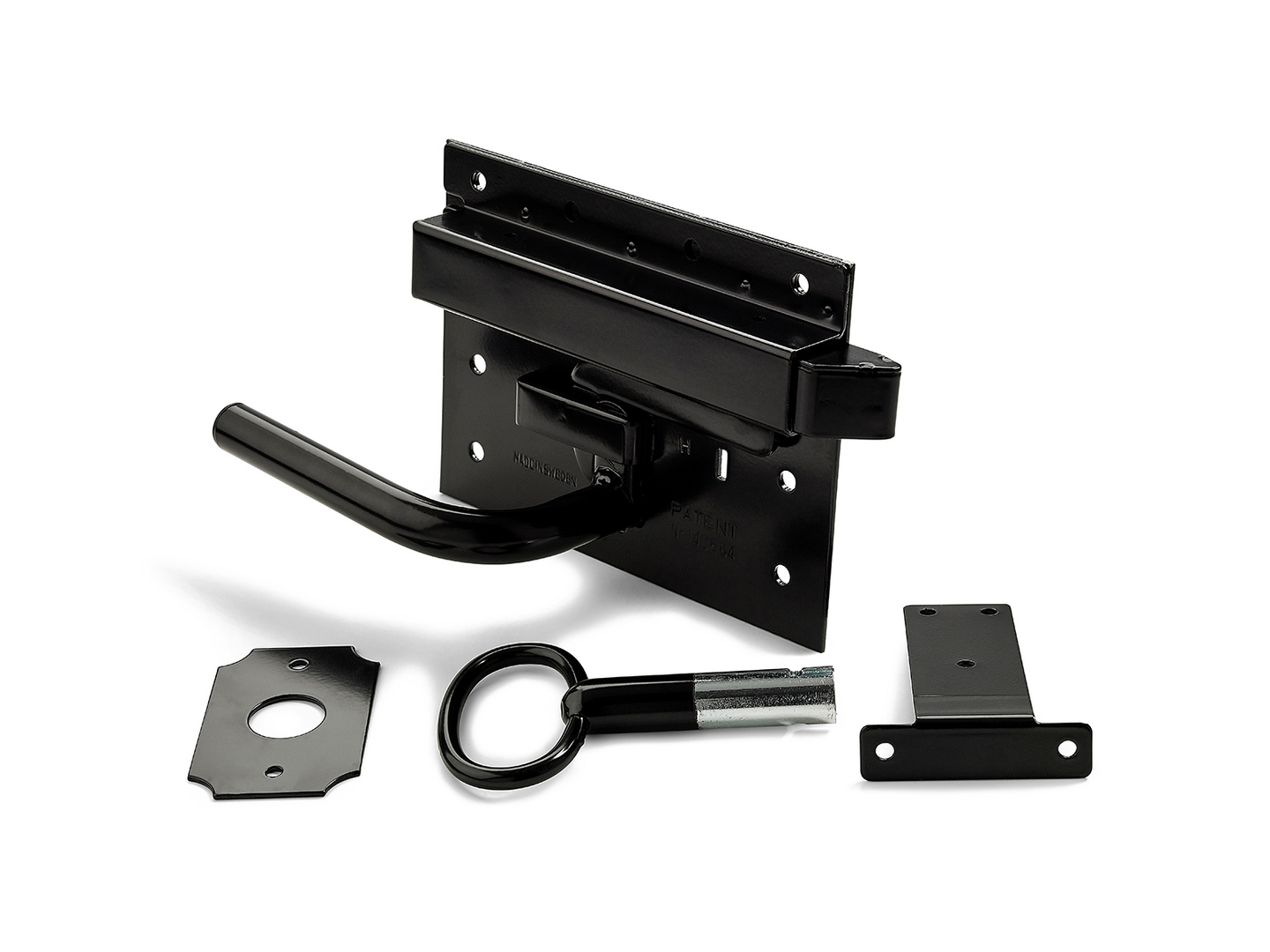 AD-LÅS 890 HÖGER SVART 890 HÖGER SVART