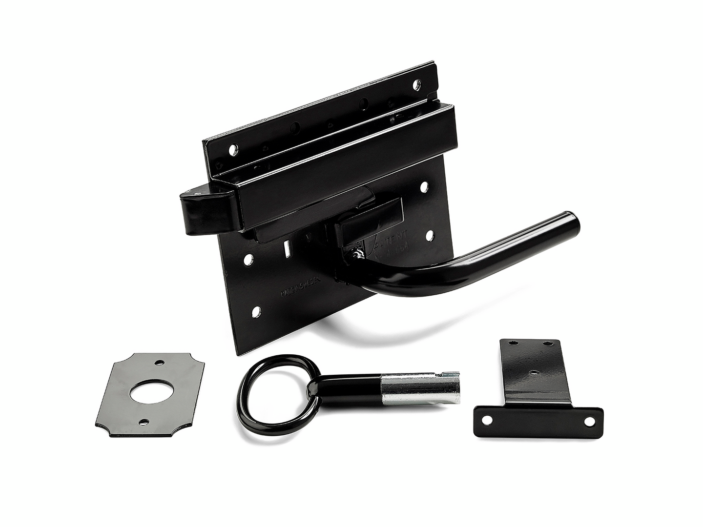 AD-LÅS 890 VÄNSTER SVART 890 VÄNSTER SVART