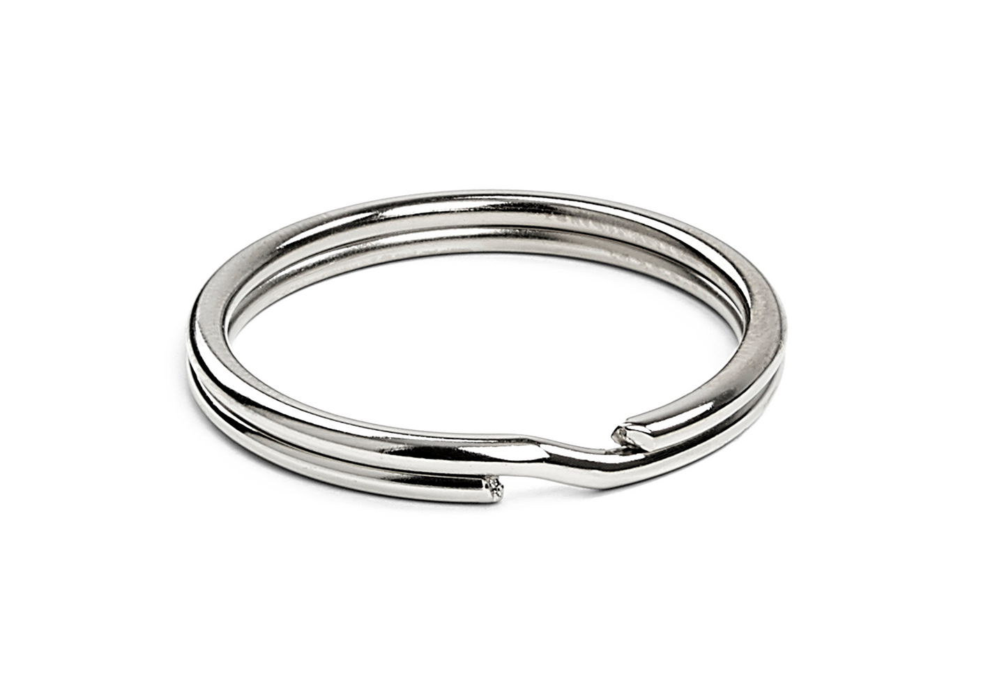 NYCKELRING HABO 1269 30MM STÅL FÖRN, 1269 30MM STÅL FÖRN