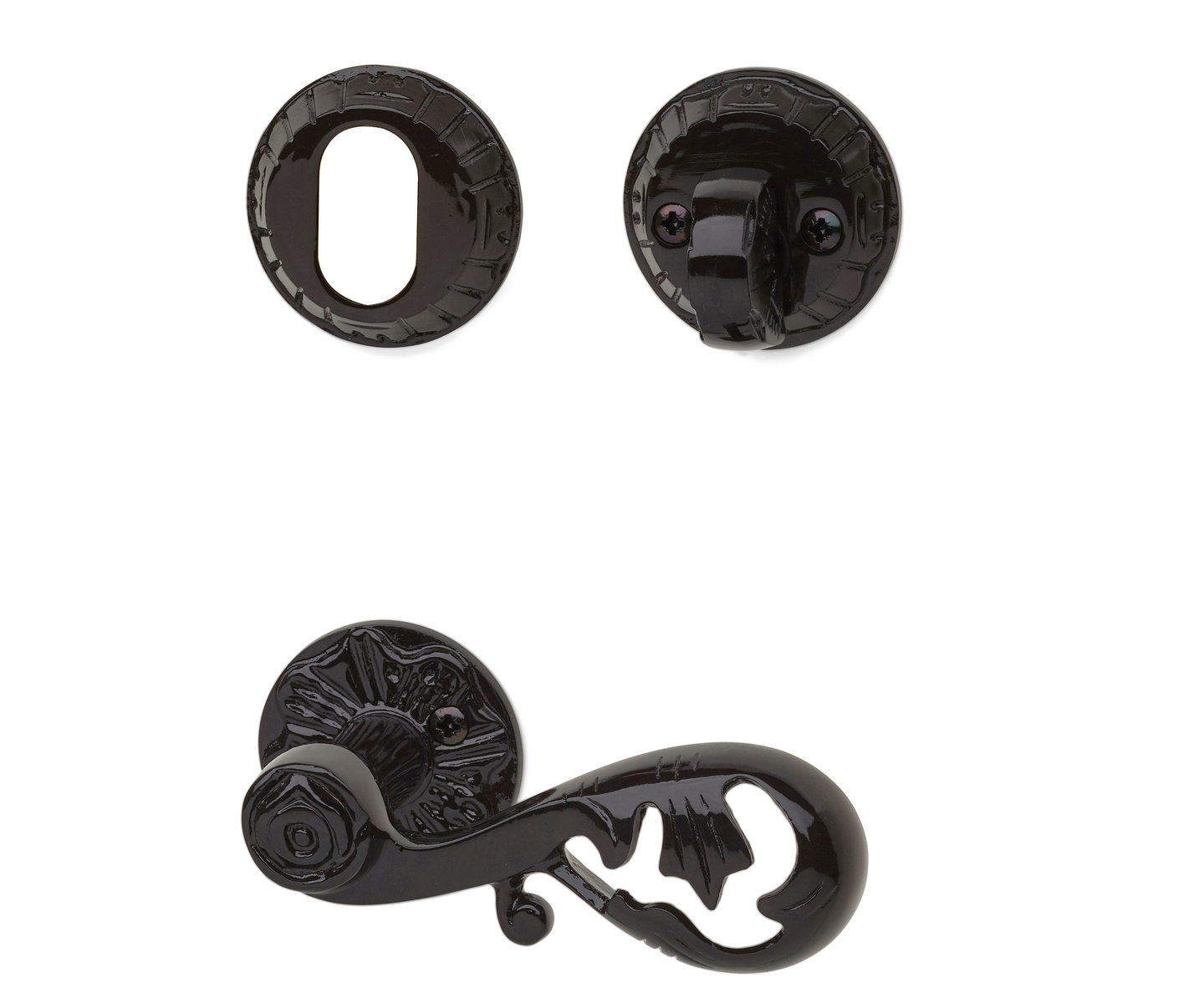 DÖRRTRYCKE A4472 ANTIKLACK INKL CYLINDERVREDSATS