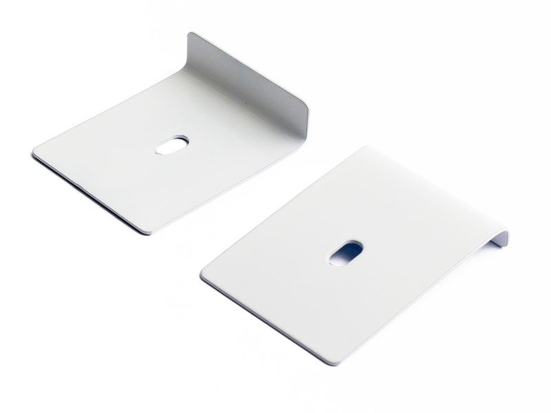 TÄCKPLÅT HABO 753 VIT SB