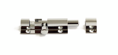 SKJUTREGEL habo  50MM KROM 4539