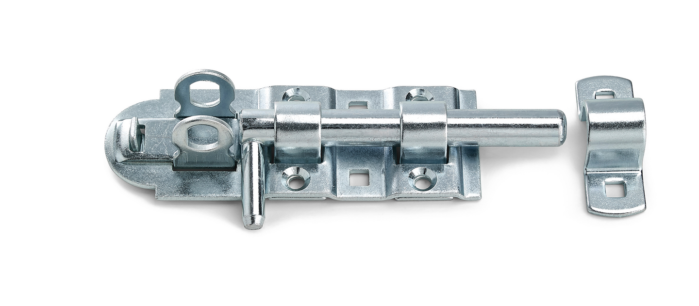 SKJUTREGEL 130MM GALV 5210