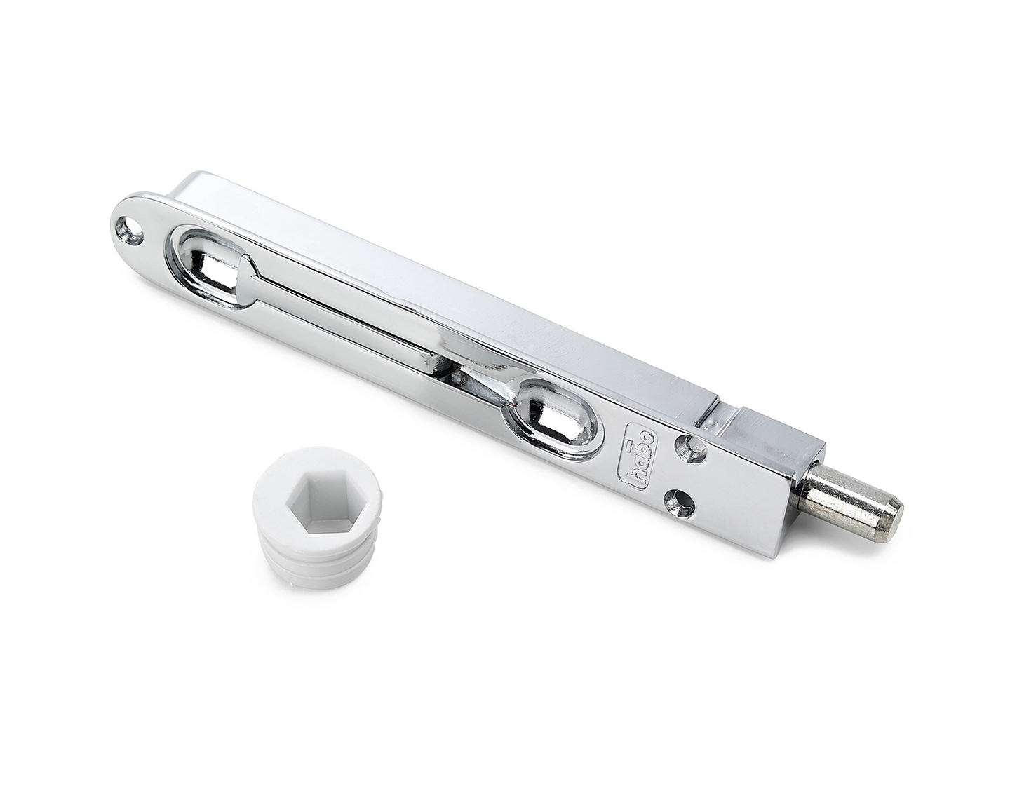 KANTREGEL HABO 8312 KROM 140MM