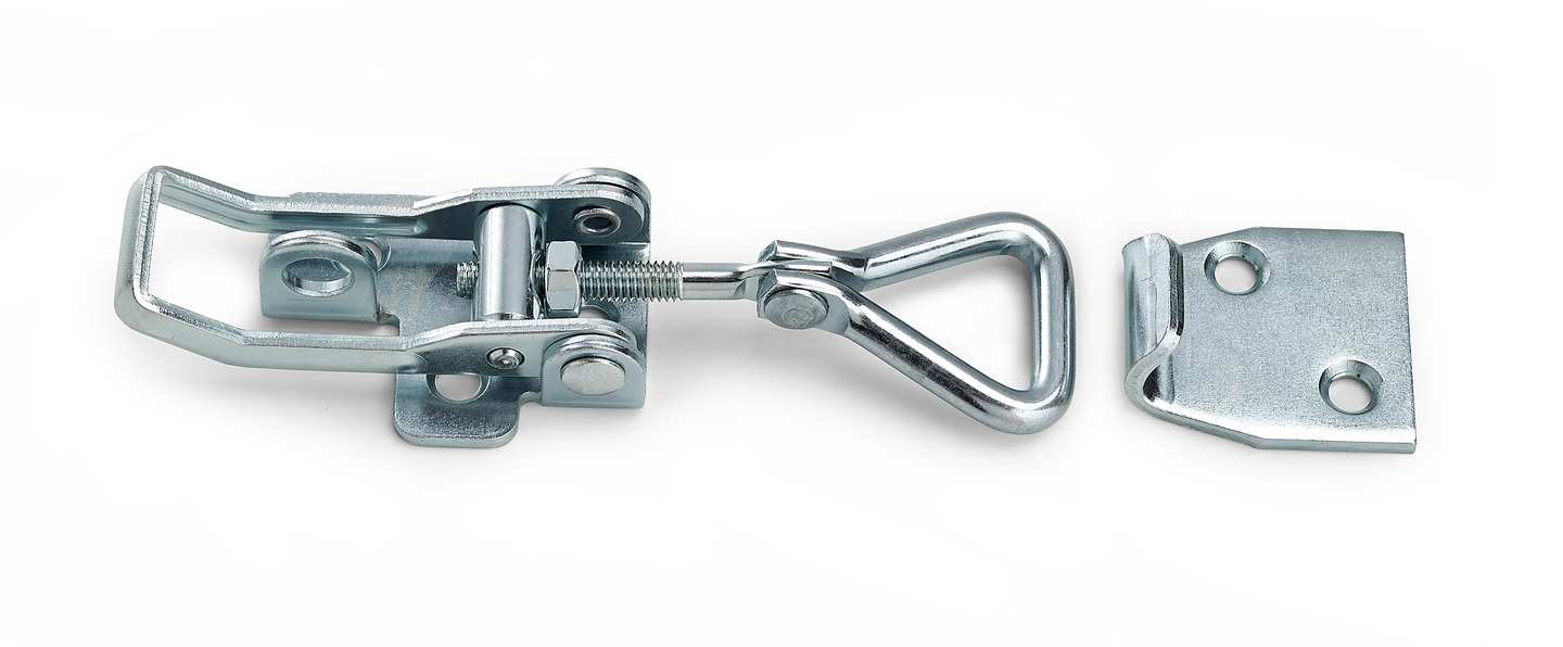 EXCENTERLÅS   5 ELFÖRZINKAD