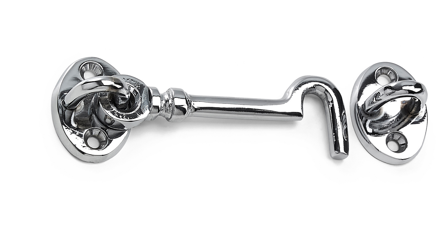 KAJUTHAKE HABO 7408 KROM 110MM