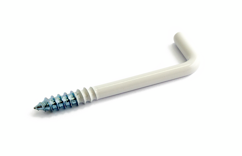 VINKELKROK HABO 7 VIT 40MM 5ST