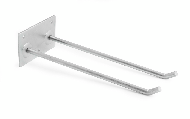 REDSKAPSHÅLLARE HABO 192MM GALV 725