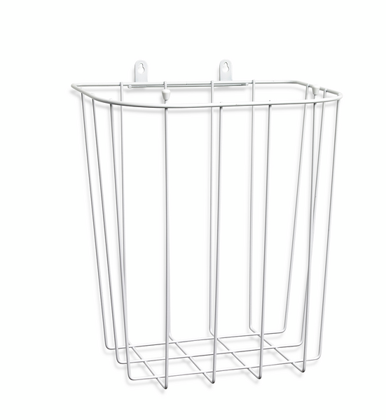 AVFALLSKORG HABO 446 VIT 305X275MM