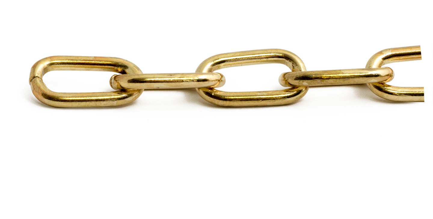 KÄTTING  250-1 MÄSSING 2M