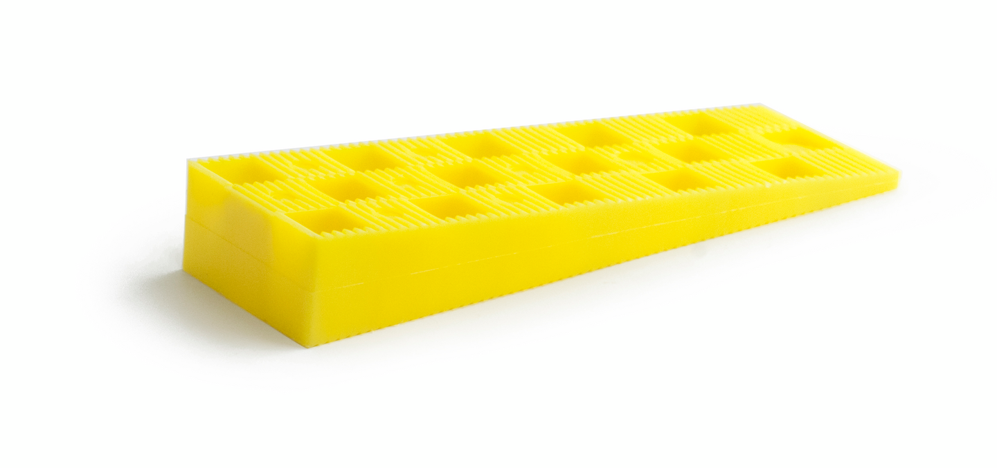 KIL 150X45X25MM PLAST GUL 8P 9113