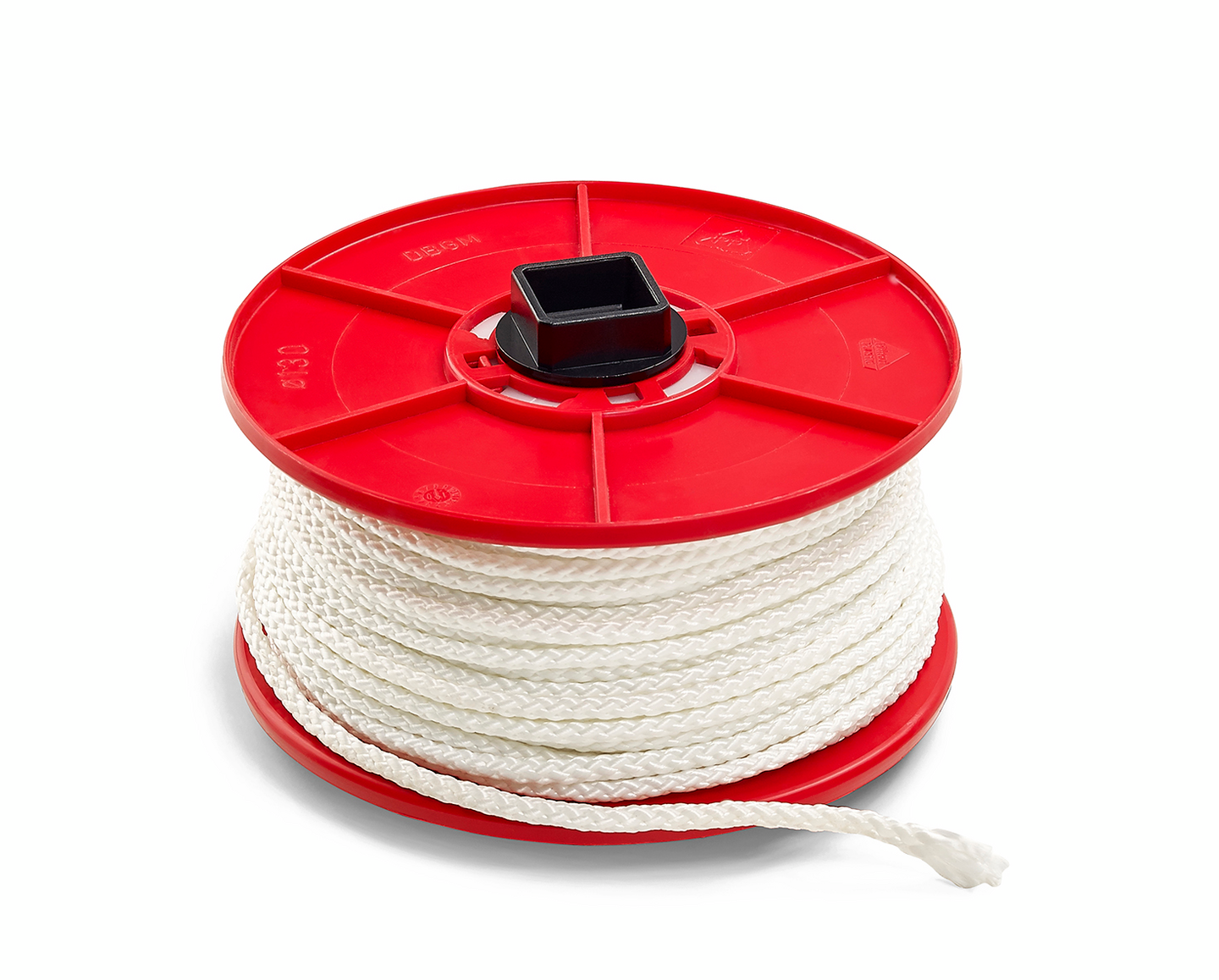 TERYLENLINA HABO 209-1,4 VIT 200M, 209-1,4 VIT  200M/RULLE