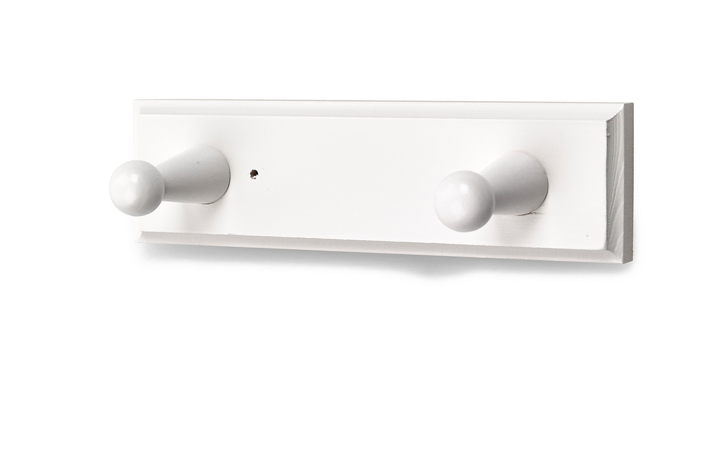 HANDDUKSHÄNGARE HABO 775-2 VIT 42X150MM