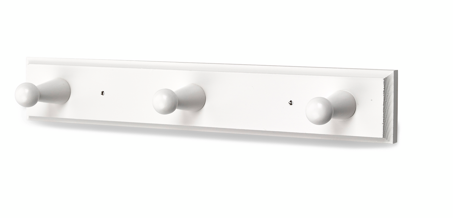 HANDDUKSHÄNGARE HABO 775-3 VIT 42X250MM