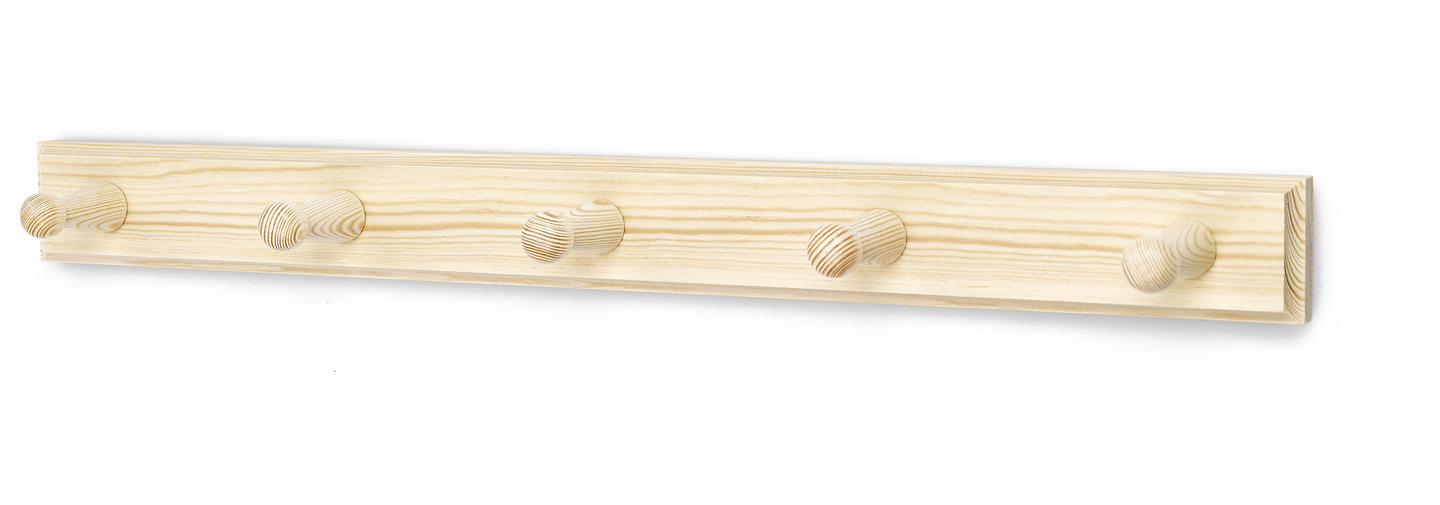 HANDDUKSHÄNGARE HABO 775-5 FURU 42X450MM