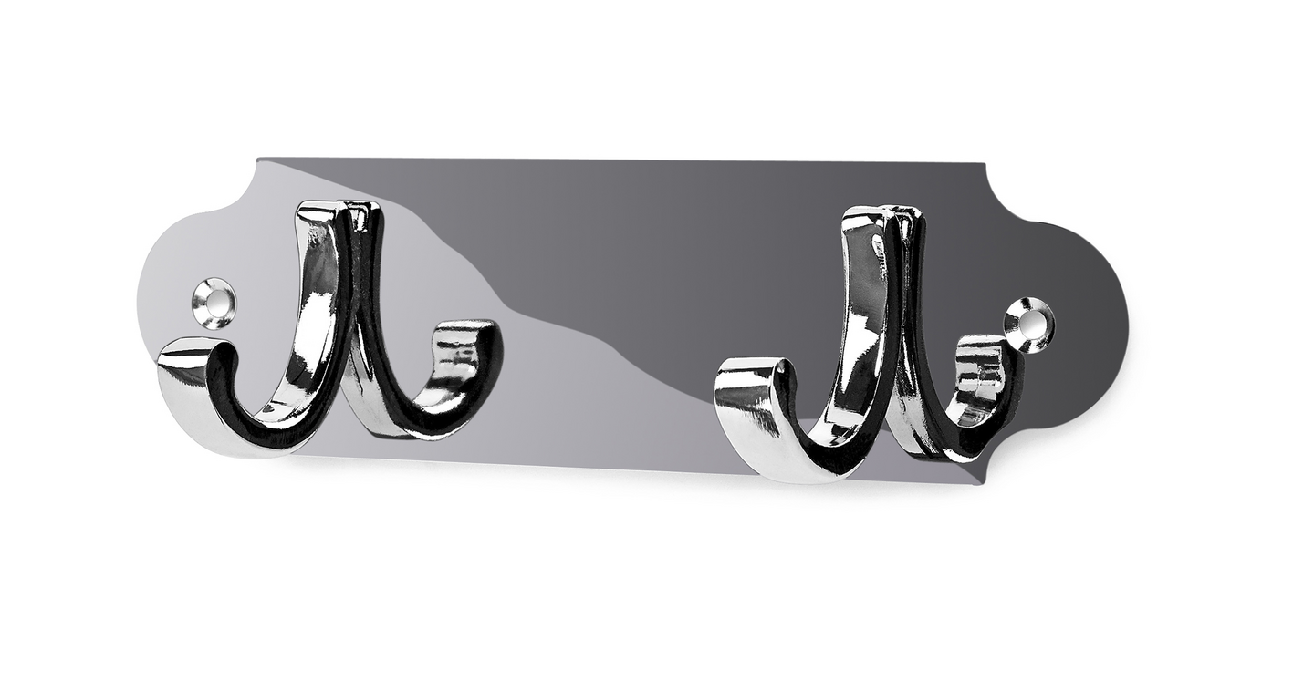 HANDDUKSHÄNGARE HABO 1803-2 KROM 45X160MM