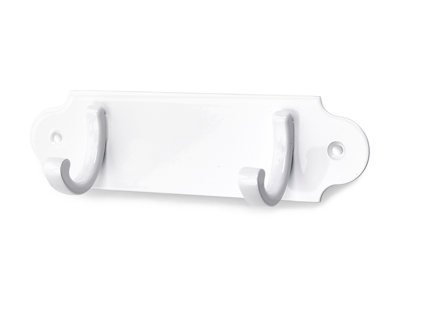 HANDDUKSHÄNGARE HABO 1803-2 VIT 45X160MM