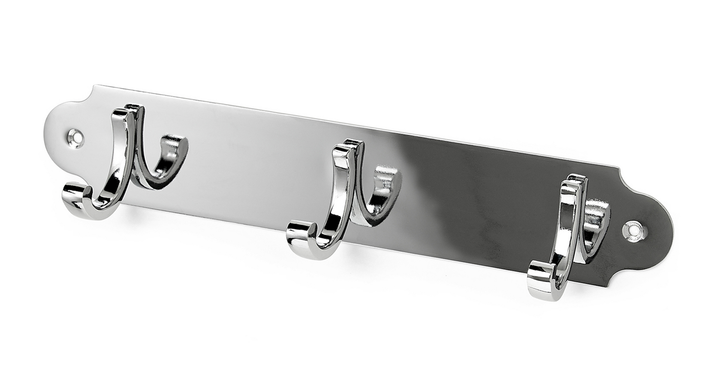 HANDDUKSHÄNGARE HABO 1803-3 KROM 45X245MM