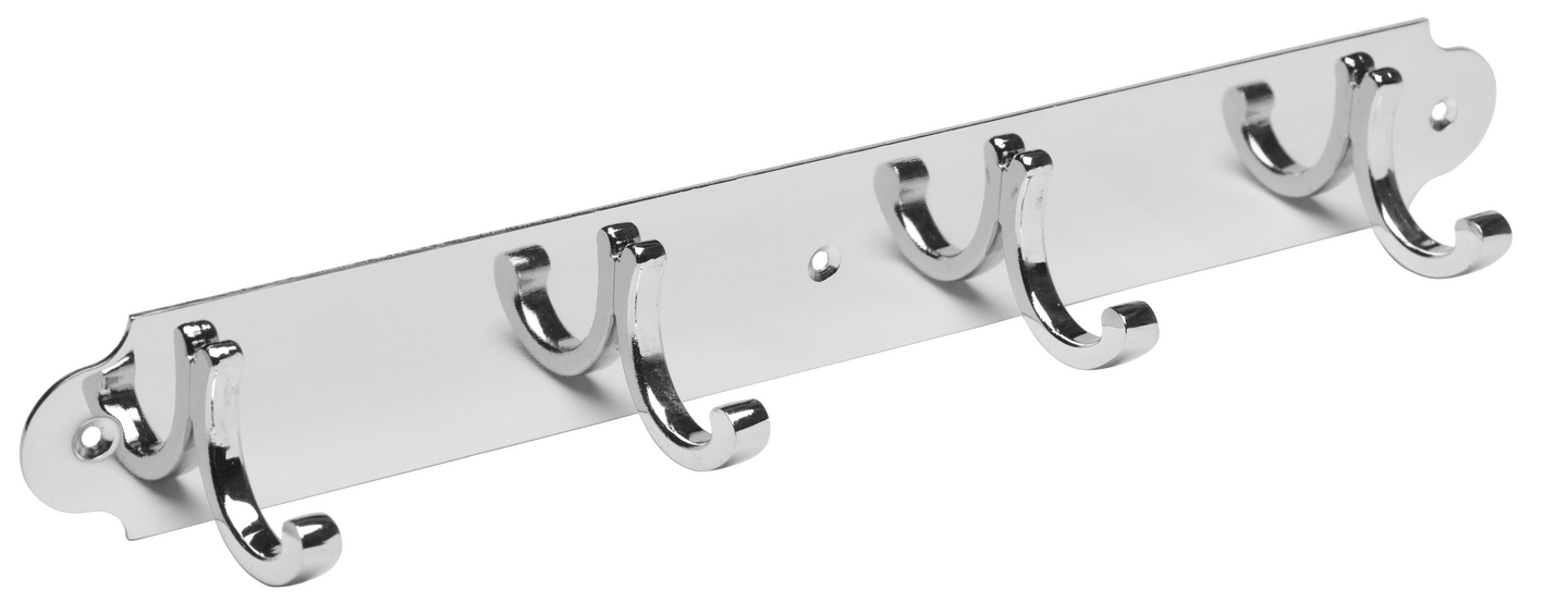 HANDDUKSHÄNGARE HABO 1803-4 KROM 45X335MM