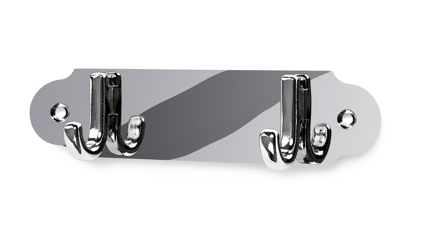 HANDDUKSHÄNGARE 1804-2 KROM SB 1804-2 KROM SB