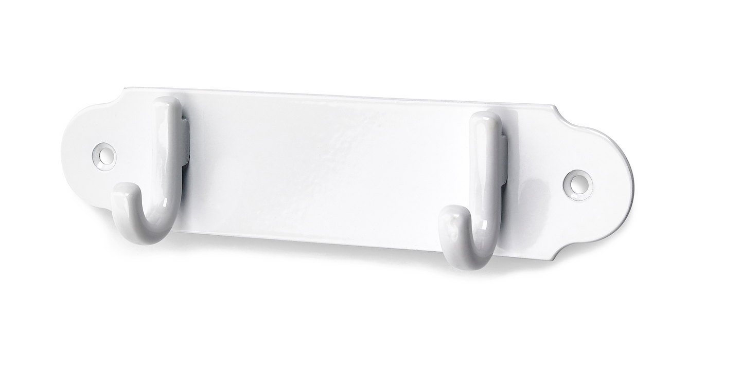 HANDDUKSHÄNGARE 1804-2 VIT SB 1804-2 VIT SB