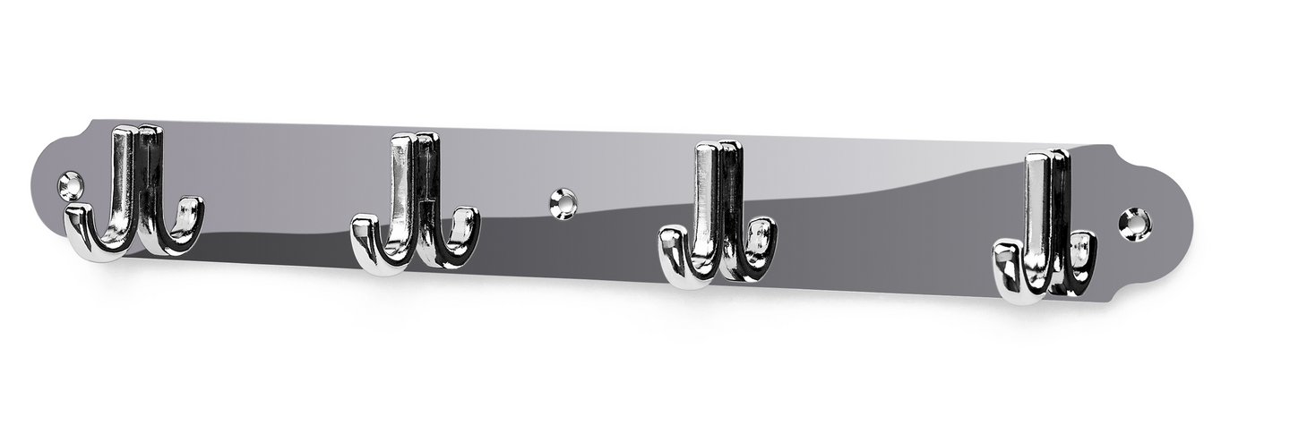 HANDDUKSHÄNGARE 1804-4 KROM 1804-4 340X38MM