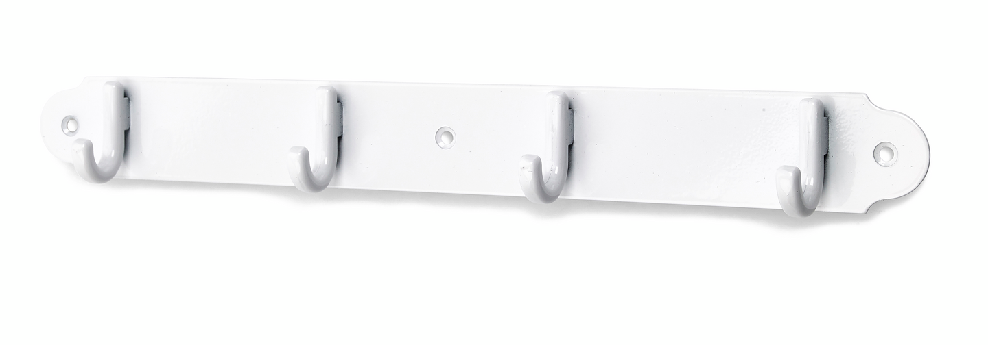 HANDDUKSHÄNGARE 1804-4 VIT SB