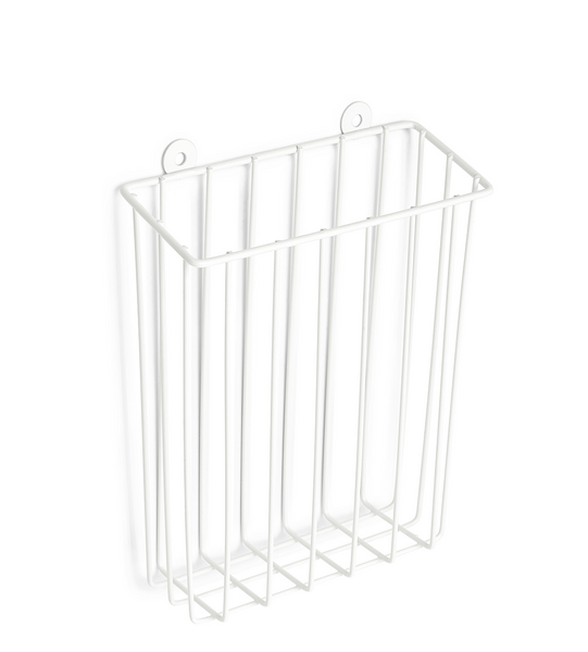 KORGSTÄLL HABO 68475 VIT, 68475 VIT