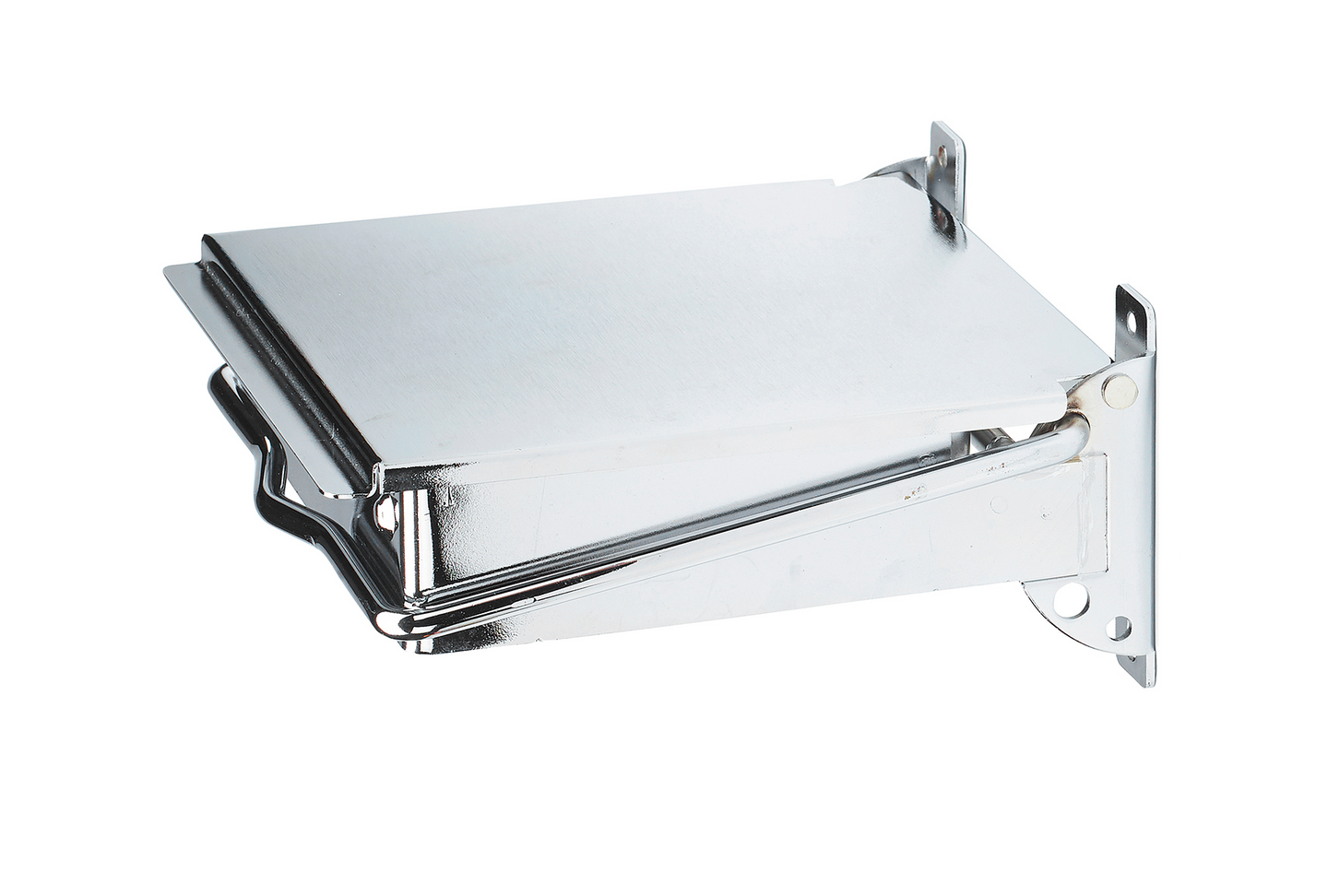 SANITETSPÅSHÅLLARE 68476 KROM 68476 KROM PP