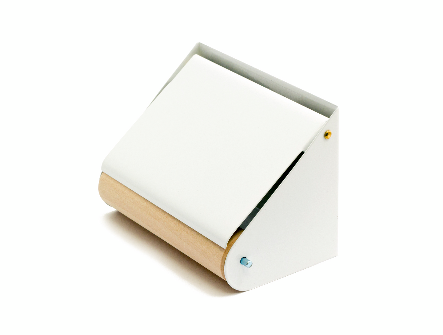 TOALETTPAPPERSHÅLLARE HABO 3400 VIT 90X128MM