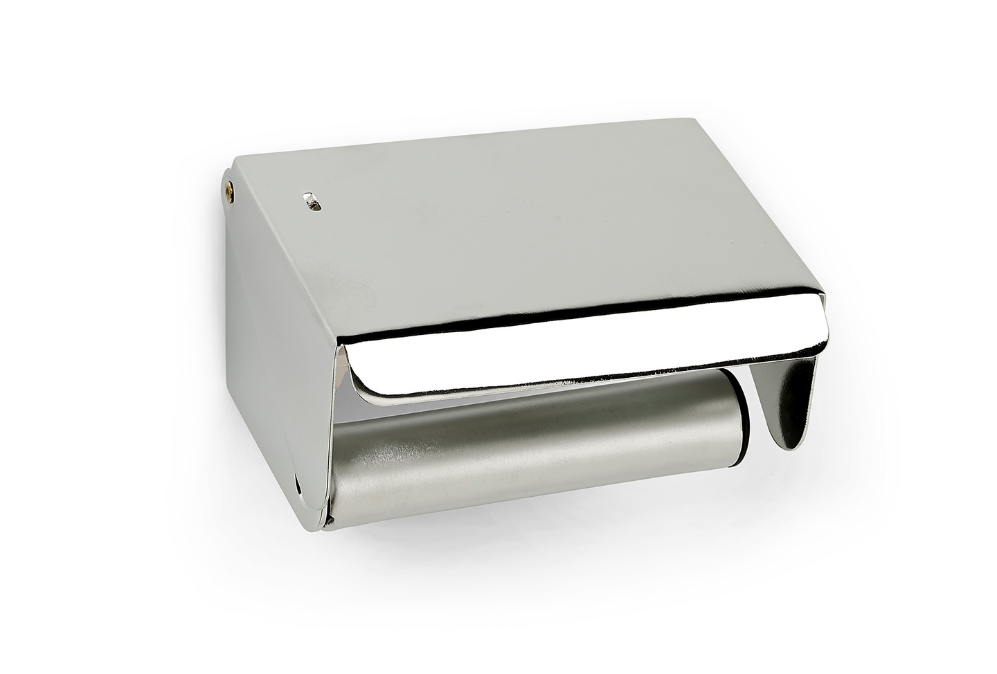 TOALETTPAPPERSHÅLLARE HABO 3410 KROM 100X128MM