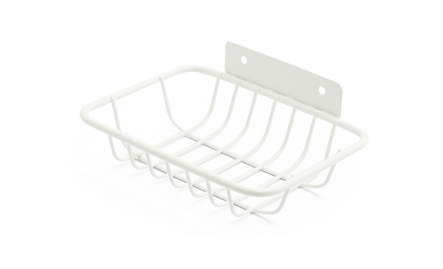 TVÅLKORG HABO 2180 VIT 145MM SB