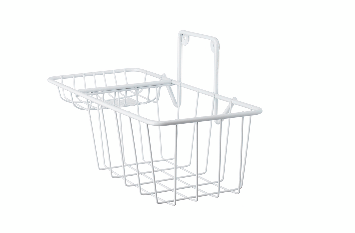 TVÅLKORG HABO 2184 VIT 305MM